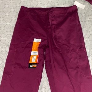 scrub pants